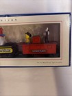 Vintage New Looney Tunes Locomotion Die Cast Metal Train Set  1993 Wb  Nib