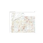 Historic Mine Map - Nevada Pershing County Minerals Mine - Johnson 1971 -