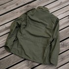 Replica American M65 Military Men Jacket Us Army Vietnam Field Coat Green Og107