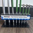 Matco Tools Stwm8 - 8 Piece Metric Hex Spinning T Handle Set 2-10mm