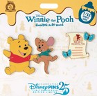Bn Disney Winnie The Pooh Hundred Acre Wood Pin Or Frame Limited U Choose 2025