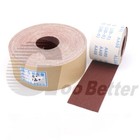 80 -600 Grit Sandpaper Roll Abrasive Sand Paper For Metal Wood Sanding Sheets