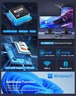4k Uhd Mini Pc Intel 12th N100 16gb Ddr4 512gb M 2 Ssd 5g Wifi Bt Windows 11 Pro