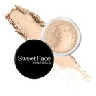 Fair 2 Foundation Mineral Makeup Matte Jar Bare Skin Sheer Natural Powder Cover