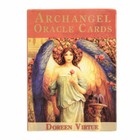 Angel Oracle Cards Magic Divination Tarot Psycic Energy Fortune Pack Deck Card