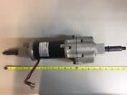 Electric Dc Axle 12v 24v Gocart Powerwheels Robotics Transaxle Scooter Wagon