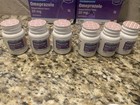 Lot Of 8 Omeprazole Acid Reducer 20mg Delayed-release 42 Tablets Each  Exp 09 26
