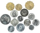 Central   South America Mix Lot 1939 81 Paraguay Colombia Nicaragua N antilles