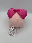 Jigglypuff Bow Plush Pokemon Worlds Exclusive  Anaheim 2025