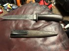German Wwii Trench Knife -puma -ww2 Gusstahl military Combat Fighting Collection