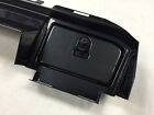 Ez Go Rxv Golf Cart Full Dash Cover -black With Carbon Fiber Doors
