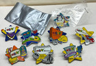 Ebay Live Conference 2003 Orlando Enamel Trading Lapel Hat Pin Lot Of 9