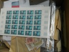 Large World Sorter In 7 5kg Box  stamps In Packets envelopes Etc