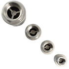 1 2  - 2  3 4  1  Vertical Check Valve Npt Threaded One Way Stainless Steel 316