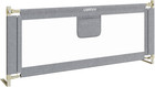 Toddler Bed Rail Adjustable Height Bed Guard Safety Lock For Baby Kids Crib Full