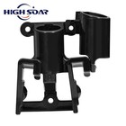 Highsoar Glad Hand Holder 2 Plugs And 2 Gladhand Holder For Semi Truck Air Brake