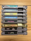Nintendo Nes 8 Games Power Pad Bundle 8 Games Including Zelda  Mario 3 Tested 