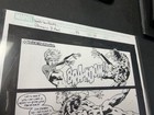 Tom Raney Scott Hanna Interior Original Art Ultimate X-men Issue 73 Page 14