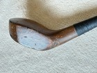 Spalding Driver  Splice Head  Hickory Golf Club                    62   Off Sale