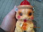 Smokey The Bear  Collectible Carnival Chalkware Prize Vintage Original Scarce