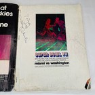 Super Bowl Vii 7 Autographed Program 1973 Miami Dolphins Vs Wash Redskins Nfl