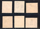 Cyprus Kgv 1928 Mh