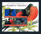 1 2 Off  24 00 Scott Value - 2018 Antigua Magnif  Frigatebird 2 S s  Mnh Nh Umm