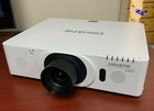 Christie Lx501 Projector With Lens 5000 Lumen Brightness Hdmi