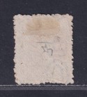 Queensland Scott 54 Used 1881 5 - Orange Brown Victoria Crown q Wmk Scv  115