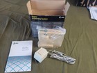 Vintage 1337 Digital At t Answering System In Box W  Literature Tested Working