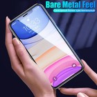 Curved Tempered Glass Screen Protector Film For Iphone 17 16 15 14 13 12 Pro Max