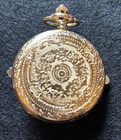 Hunter Case Pocket Watch
