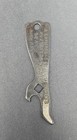 Antique Gay-ola Soda Figural Leg Bottle Opener C  1915