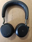 Jabra Evolve2 75 Wireless Bluetooth Over-ear Headset W  380a Dongle  Dock  Case
