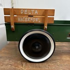 Delta Water Fowl 1911 Model T Style Pedal Car Green Black Quality Condition Rare