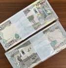 Iraqi Dinar 1 2 Million 500 000 10 X 50 000 Uncirculated Authentic   Guarantee  