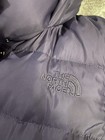 Womens North Face Jacket Puffer With Furry Hood  Size Small