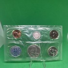 1962 Us Mint Silver Proof Set Original Envelope Ogp Flat Pack 90  5 Coins