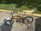 Vintage Schwinn Stingray Boys Bicycle