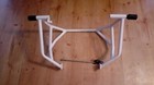 Crash Cage   Crash Bars  Honda Cbr 929 954 Stunt  