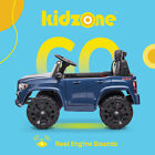 Kidzone 12v Ride-on Truck  Battery Powered Car For Kids - 7 Colors