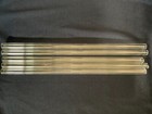 Pyrex Glass Blowing Tubes Tubing 12mm Od 8mm Id 2mm Wall Not Fire Polish Sharp