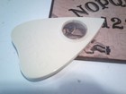 Vintage Ouija Board   Planchette In Worn Box Parker Bros 1960 Free Shipping