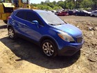 Anti-lock Brake Part Assembly With Active Brake Control Fits 13-14 Trax 63857