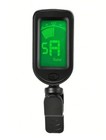 Guitar Bass Violin Uke Tuner Accurate Clip-on Tuner W 360   Rotating Display New