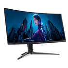 Acer Predator X34 Qd-oled 34  Gaming Monitor Uwqhd 240hz  1ms G-sync Refurbished