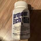 New  Armour Etch Glass Etching Cream Lot Of 3 - 10oz Bottles  30oz Total 