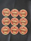 Palms Casino Las Vegas Nevada Casino 9  10 Chip Set Uncirc Free Shipping