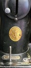 Vintage Singer Model 201-2 Sewing Machine Af445365
