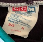 Vintage Ccm Anaheim Mighty Ducks  men s Xl  Hockey Jersey
